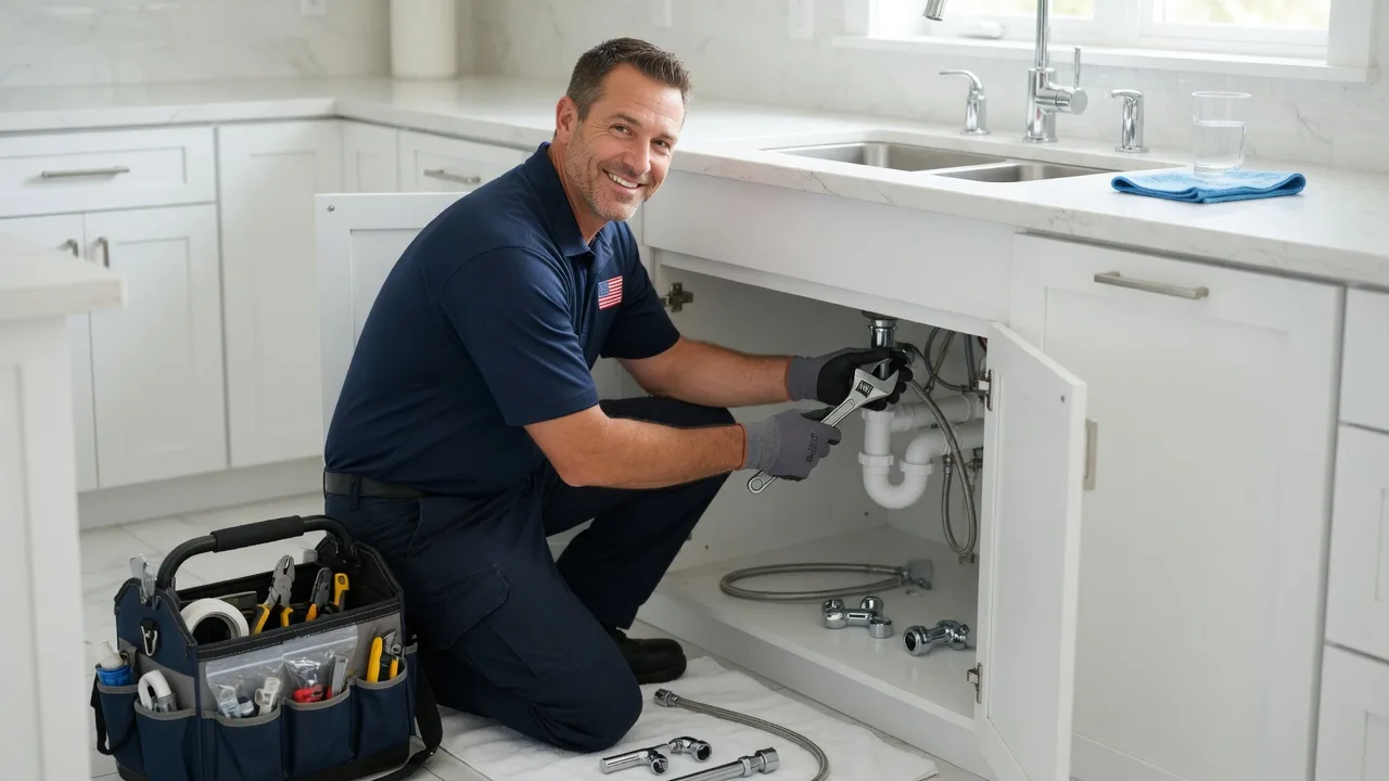 Emergency Plumber in Church Point, LA near me